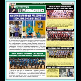 11º CAMPEONATO DE FUTEBOL AMADOR ACEL UIRAPURU - LIRFAC-2021