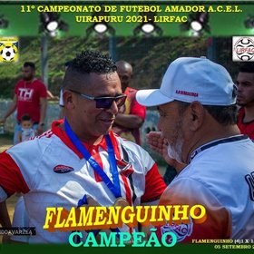 11º CAMPEONATO DE FUTEBOL AMADOR ACEL UIRAPURU - LIRFAC-2021