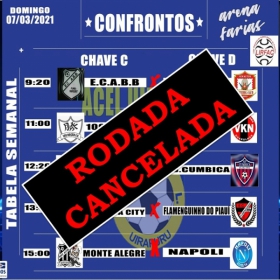 11º CAMPEONATO DE FUTEBOL AMADOR ACEL UIRAPURU - LIRFAC-2021