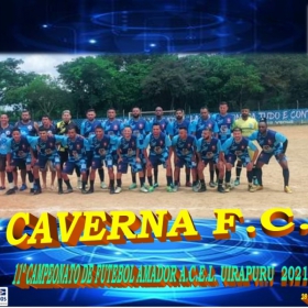 11º CAMPEONATO DE FUTEBOL AMADOR ACEL UIRAPURU - LIRFAC-2021