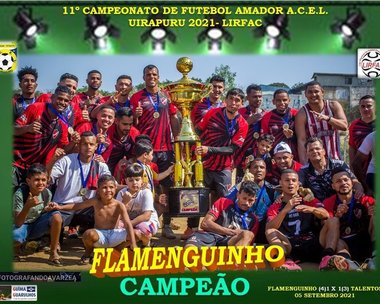 Campeonatos Atuais