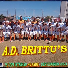 COPA VETERANOS 40 ANOS SERVIDORES