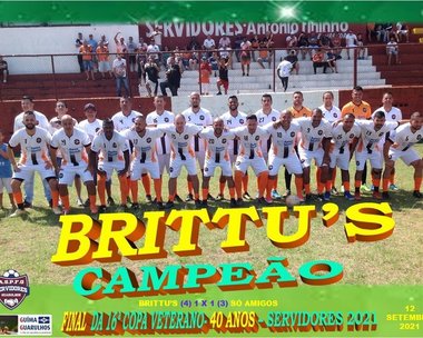 Campeonatos Atuais