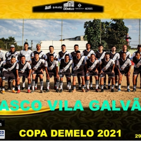 COPA DEMELO 2021