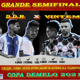 COPA DEMELO 2021