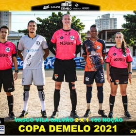 COPA DEMELO 2021