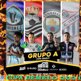 COPA DEMELO 2021