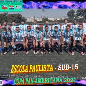 COPA PAN-AMERICANA 2021