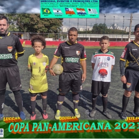COPA PAN-AMERICANA 2021