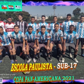 COPA PAN-AMERICANA 2021