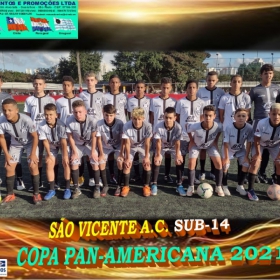 COPA PAN-AMERICANA 2021