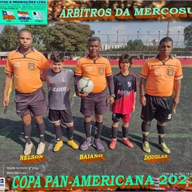 COPA PAN-AMERICANA 2021