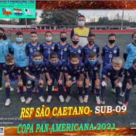 COPA PAN-AMERICANA 2021