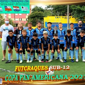 COPA PAN-AMERICANA 2021