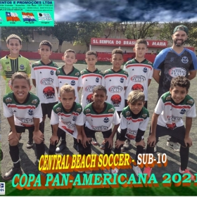 COPA PAN-AMERICANA 2021