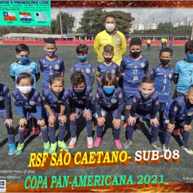 COPA PAN-AMERICANA 2021