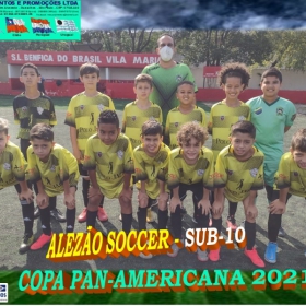 COPA PAN-AMERICANA 2021