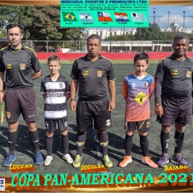 COPA PAN-AMERICANA 2021