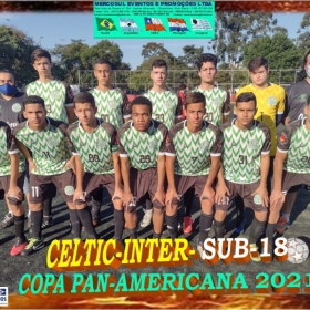 COPA PAN-AMERICANA 2021