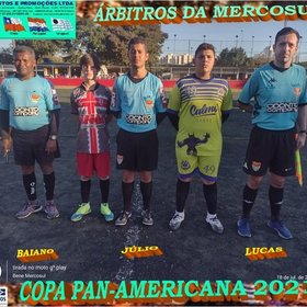 COPA PAN-AMERICANA 2021