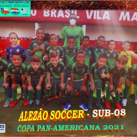 COPA PAN-AMERICANA 2021