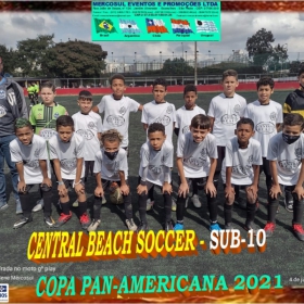 COPA PAN-AMERICANA 2021