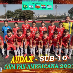 COPA PAN-AMERICANA 2021