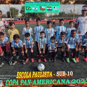 COPA PAN-AMERICANA 2021