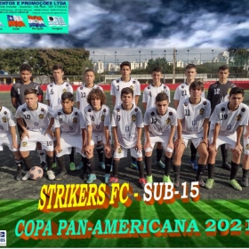 COPA PAN-AMERICANA 2021