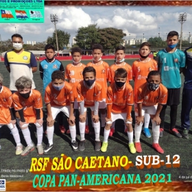 COPA PAN-AMERICANA 2021