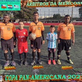 COPA PAN-AMERICANA 2021