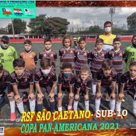 COPA PAN-AMERICANA 2021