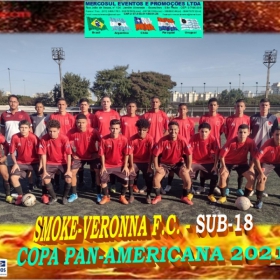 COPA PAN-AMERICANA 2021