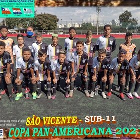 COPA PAN-AMERICANA 2021