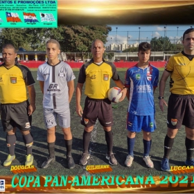 COPA PAN-AMERICANA 2021