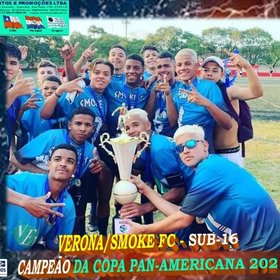 COPA PAN-AMERICANA 2021