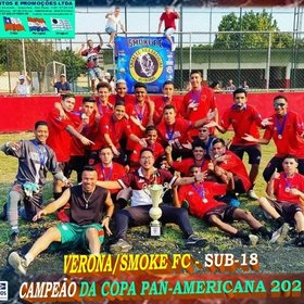 COPA PAN-AMERICANA 2021