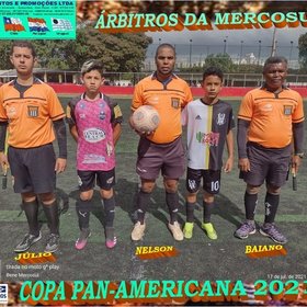 COPA PAN-AMERICANA 2021