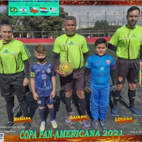 COPA PAN-AMERICANA 2021