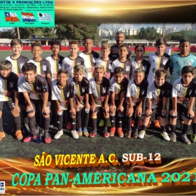 COPA PAN-AMERICANA 2021