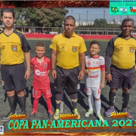 COPA PAN-AMERICANA 2021