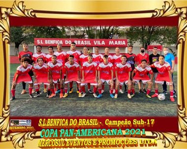 Campeonatos Atuais