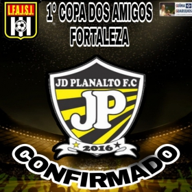 1ª COPA AMIGOS FORTALEZA 2021