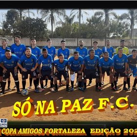 1ª COPA AMIGOS FORTALEZA 2021