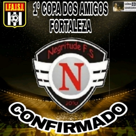 1ª COPA AMIGOS FORTALEZA 2021