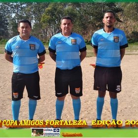 1ª COPA AMIGOS FORTALEZA 2021