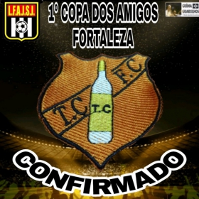 1ª COPA AMIGOS FORTALEZA 2021