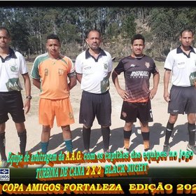 1ª COPA AMIGOS FORTALEZA 2021