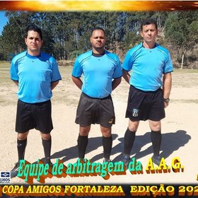 1ª COPA AMIGOS FORTALEZA 2021