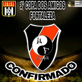 1ª COPA AMIGOS FORTALEZA 2021